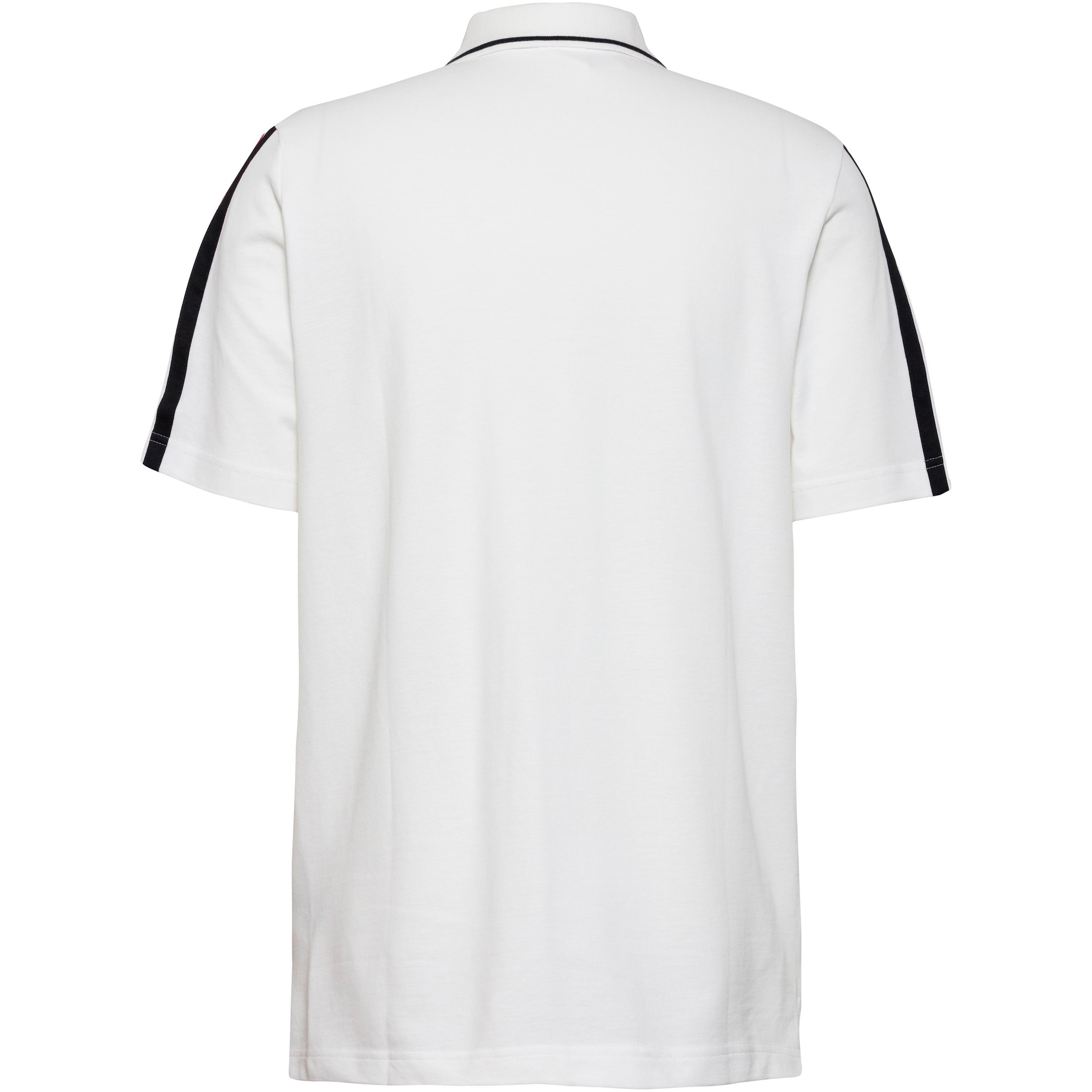 ADIDAS PERFORMANCE - Camisa funcionais 'DFB DNA' em branco