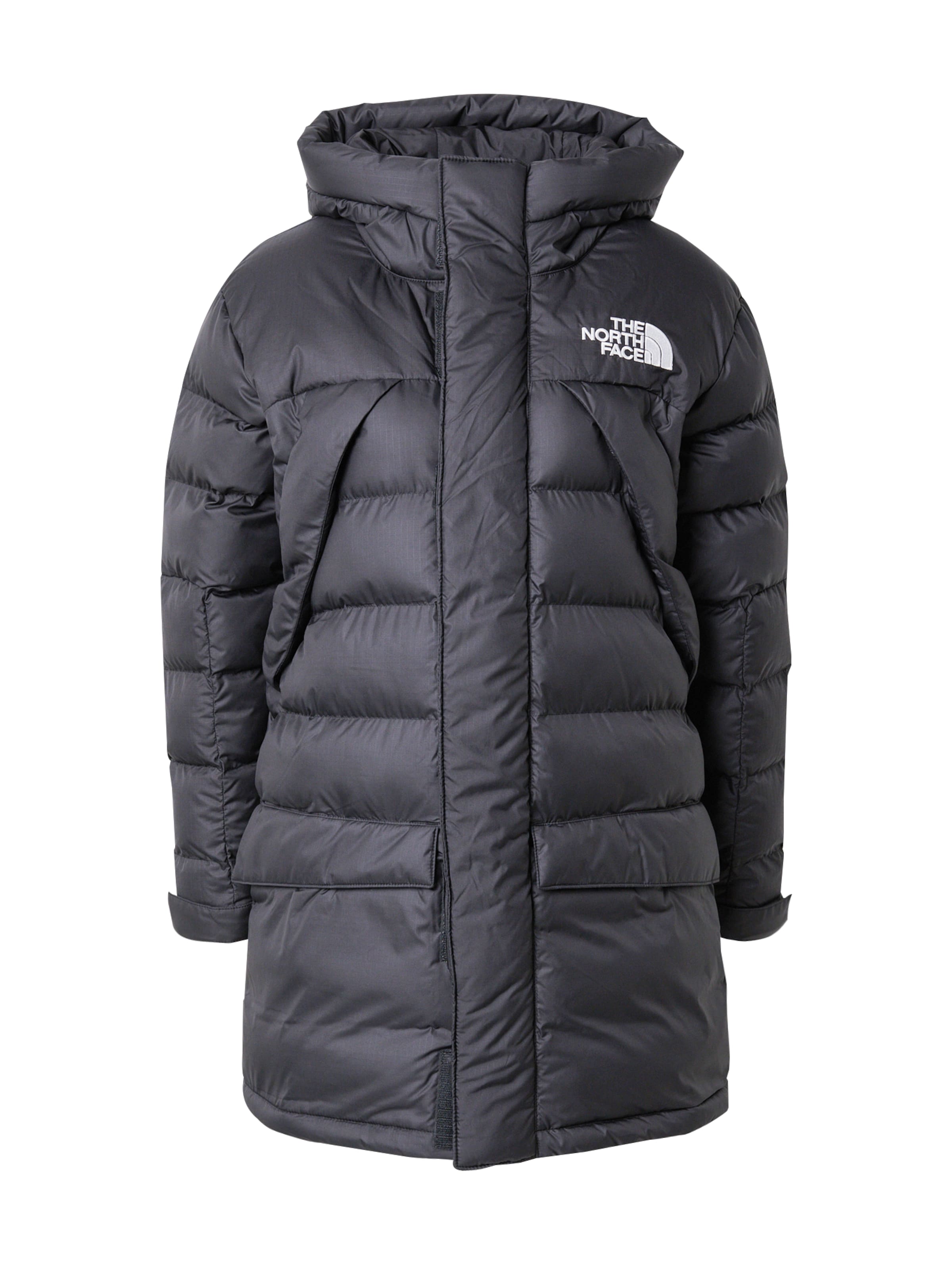 THE NORTH FACE Jacke 'Limbara' in Schwarz: Vorderseite