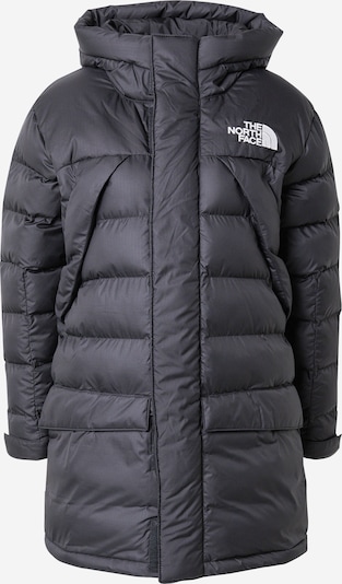 THE NORTH FACE Talvitakki 'Limbara' värissä musta / valkoinen, Tuotenäkymä