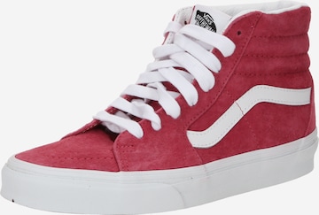 VANS Korkeavartiset tennarit 'SK8-HI' värissä lila: etupuoli