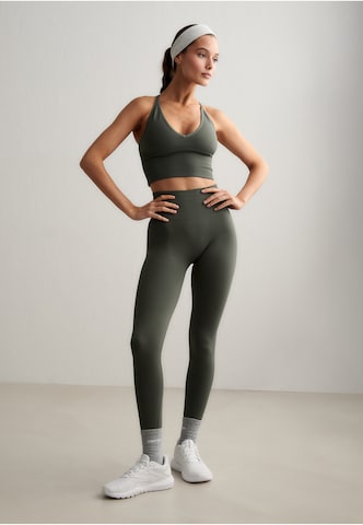 Aim'n Regular Leggings 'Shape' in Green