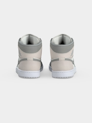 Jordan Високи маратонки 'Air Jordan 1' в бяло