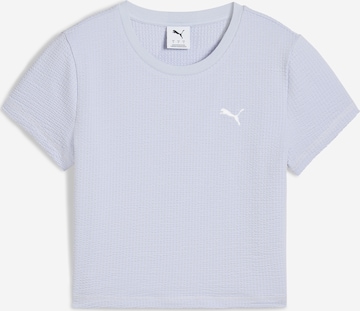 PUMA Funktionsshirt 'Dare To' in Blau: Vorderseite