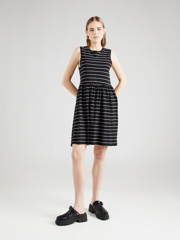 ONLY Summer Dress 'MAY' in Black: front