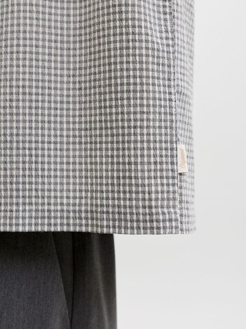 JACK & JONES Comfort Fit Hemd in Weiß
