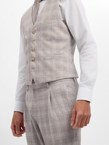 BENVENUTO Suit Vest in Beige
