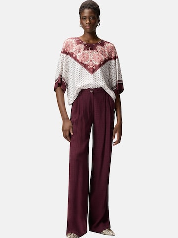Chemisier 'BETSY' PINKO en mélange de couleurs