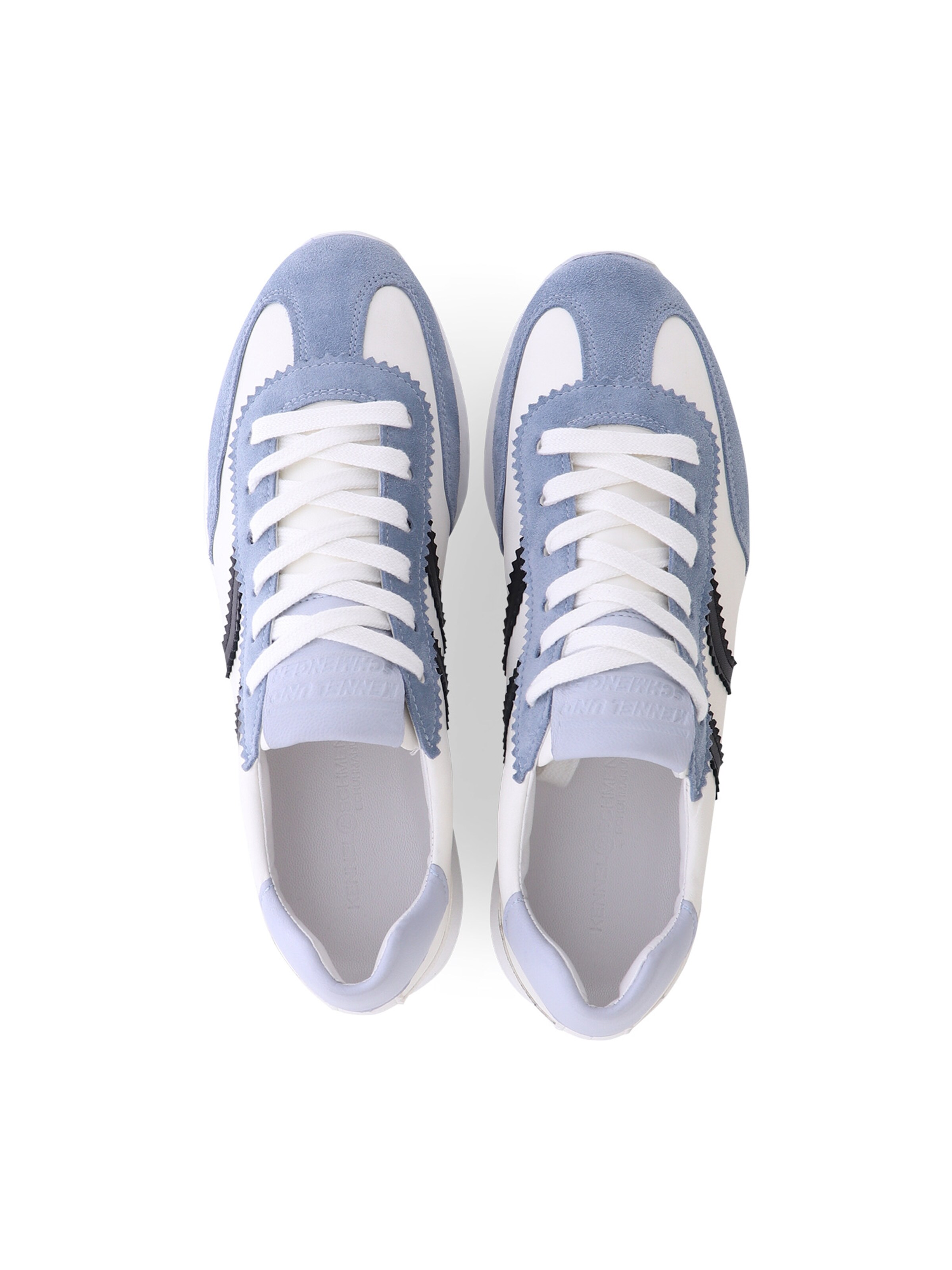 Baskets basses 'Mui' Kennel & Schmenger en blanc