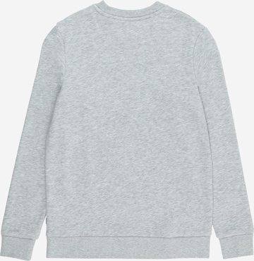 Jack & Jones Junior Sweatshirt 'BRADLEY' in Grey