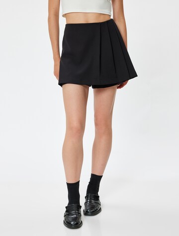 Koton Rock in Schwarz: Vorderseite