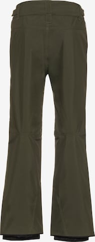 O'NEILL Ozke Športne hlače | zelena barva