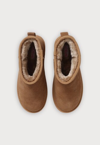 Boots s.Oliver en marron