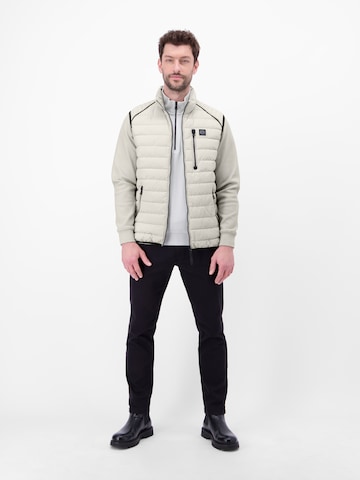 LERROS Weste in Beige