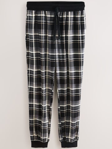 Pyjama long 'Motionflex' Next en noir