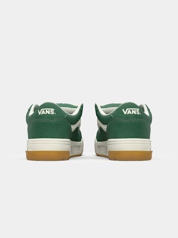 VANS Sneaker 'Hylane' in Grün: Rückseite