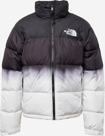 Veste d’hiver '96 NUPTSE' THE NORTH FACE en noir : devant