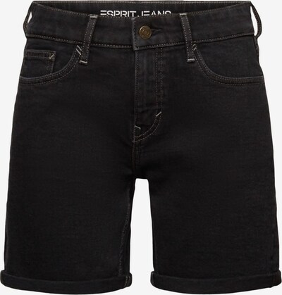 ESPRIT Shorts in schwarz, Produktansicht