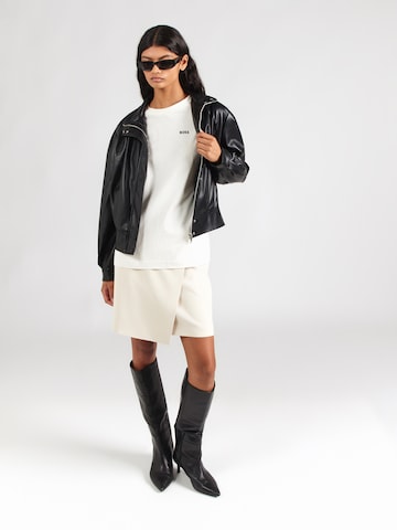 T-shirt BOSS en blanc