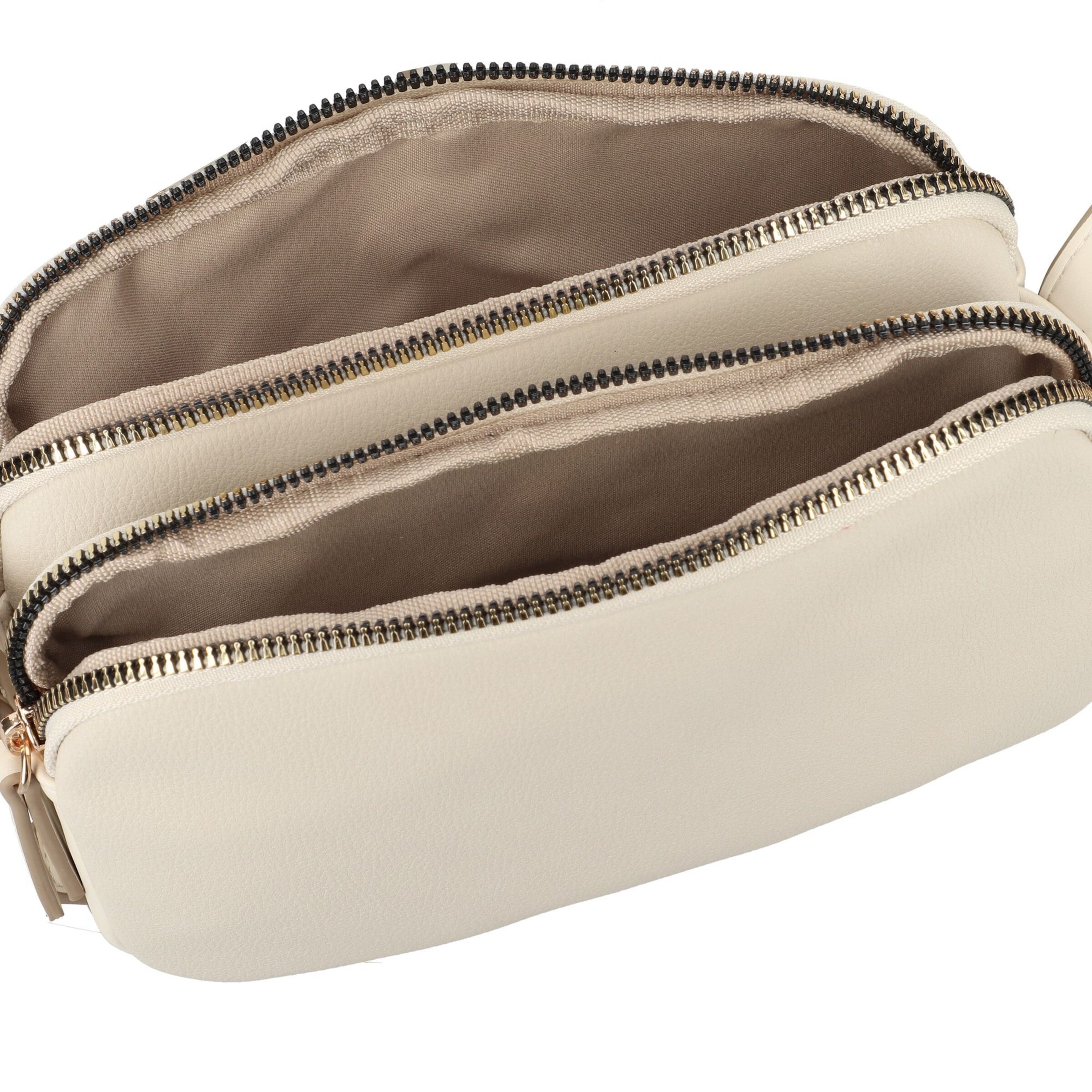 GABOR Schoudertas 'Millie' in Beige