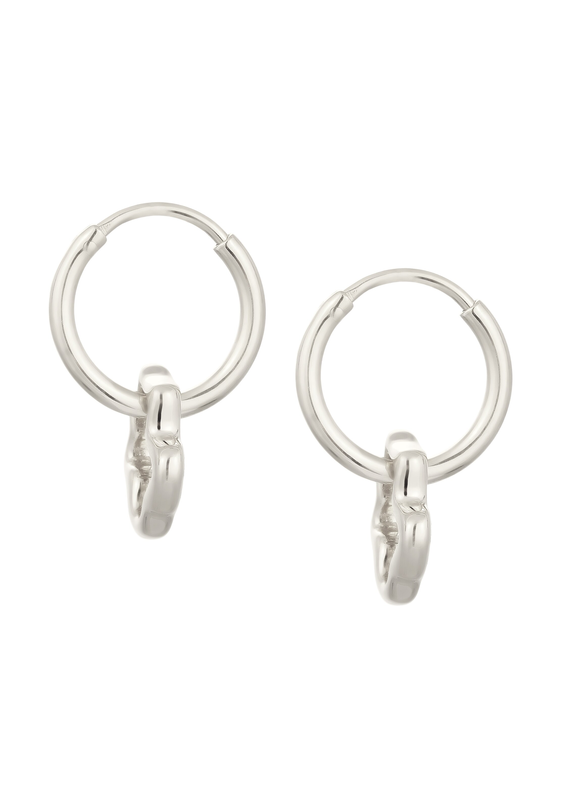 Boucles d'oreilles ELLI en argent