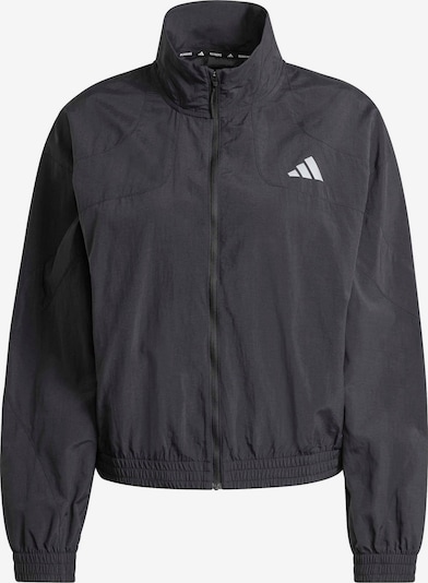 ADIDAS PERFORMANCE Treenitakki 'adi365' värissä musta / valkoinen, Tuotenäkymä