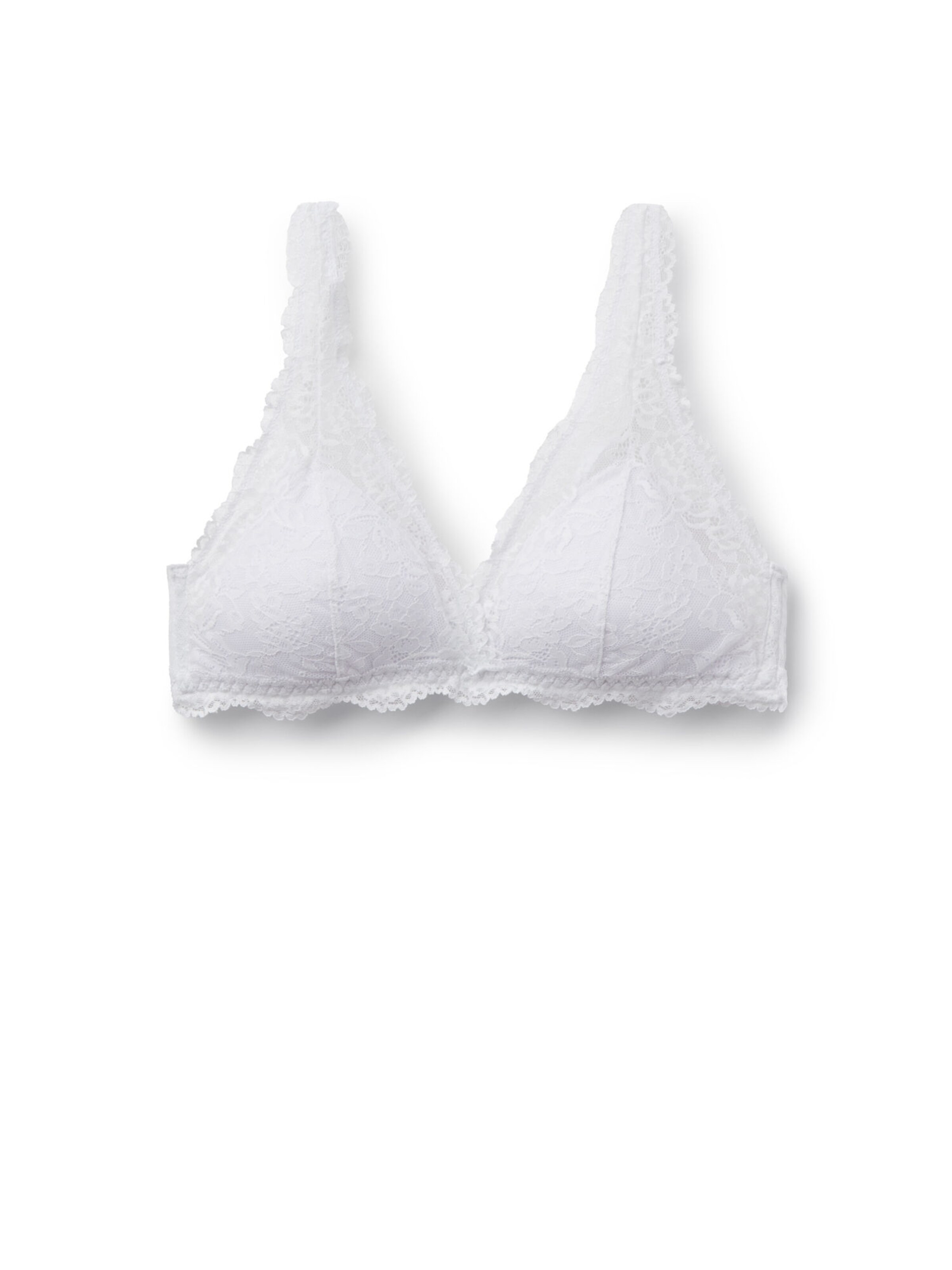 Tezenis Bra 'Havana' in White: front