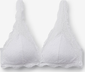 Tezenis Bra 'Havana' in White: front
