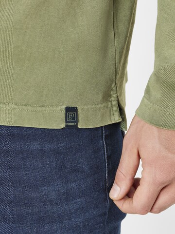 PADDOCKS Shirt in Green