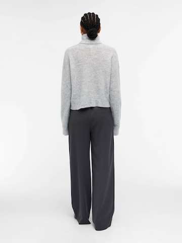 Pullover 'Nete' di OBJECT in grigio