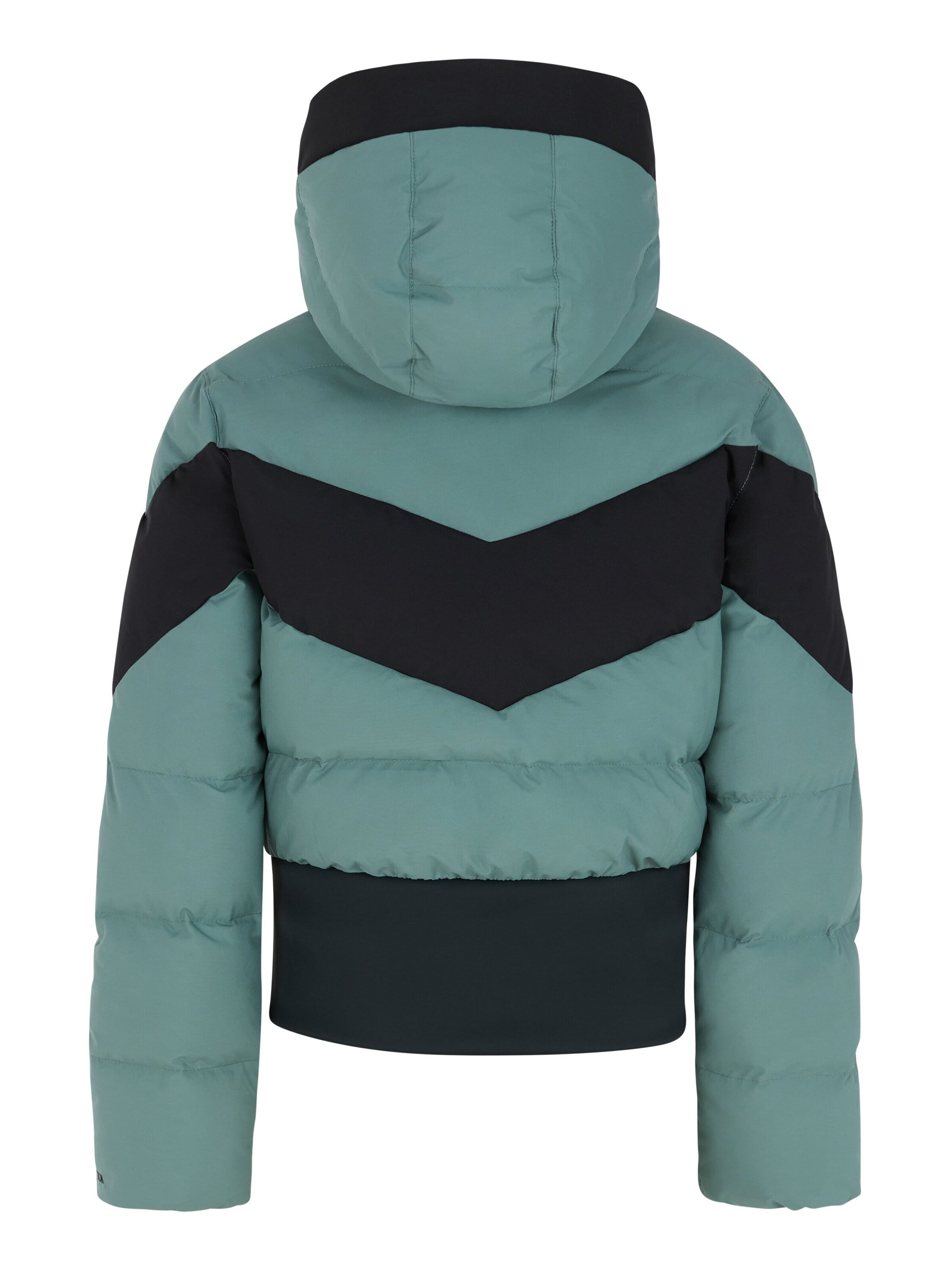 PROTEST Winterjacke 'PRTMILOU JR'‌‌‌‌‌‌ in Grün
