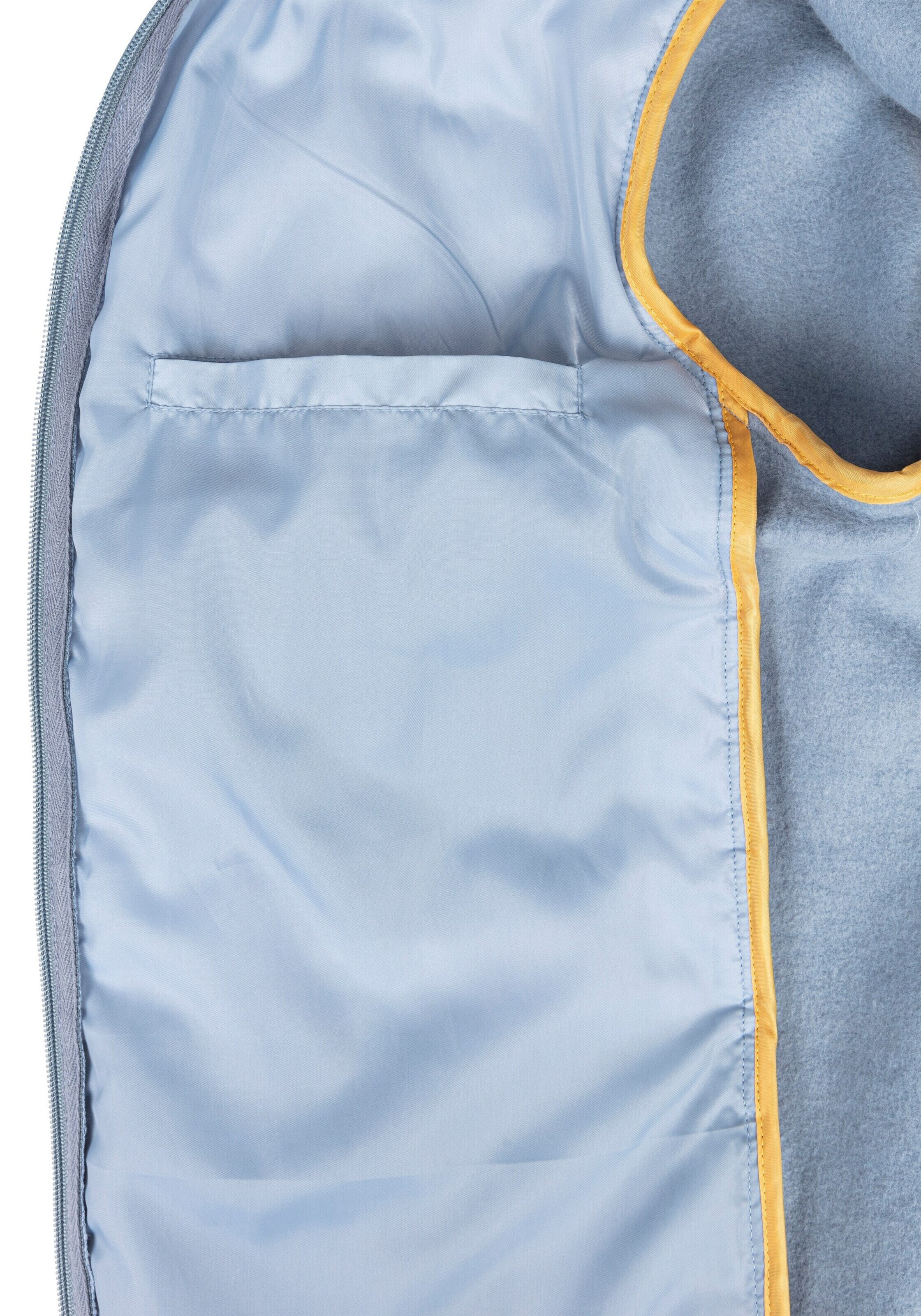 Geacă de primăvară-toamnă de la H.I.S pe albastru