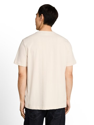 TOM TAILOR T-Shirt in Weiß