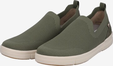 Rieker EVOLUTION Slip-Ons in Green