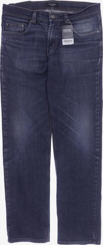 CARL GROSS Jeans 35 in Blau: predná strana