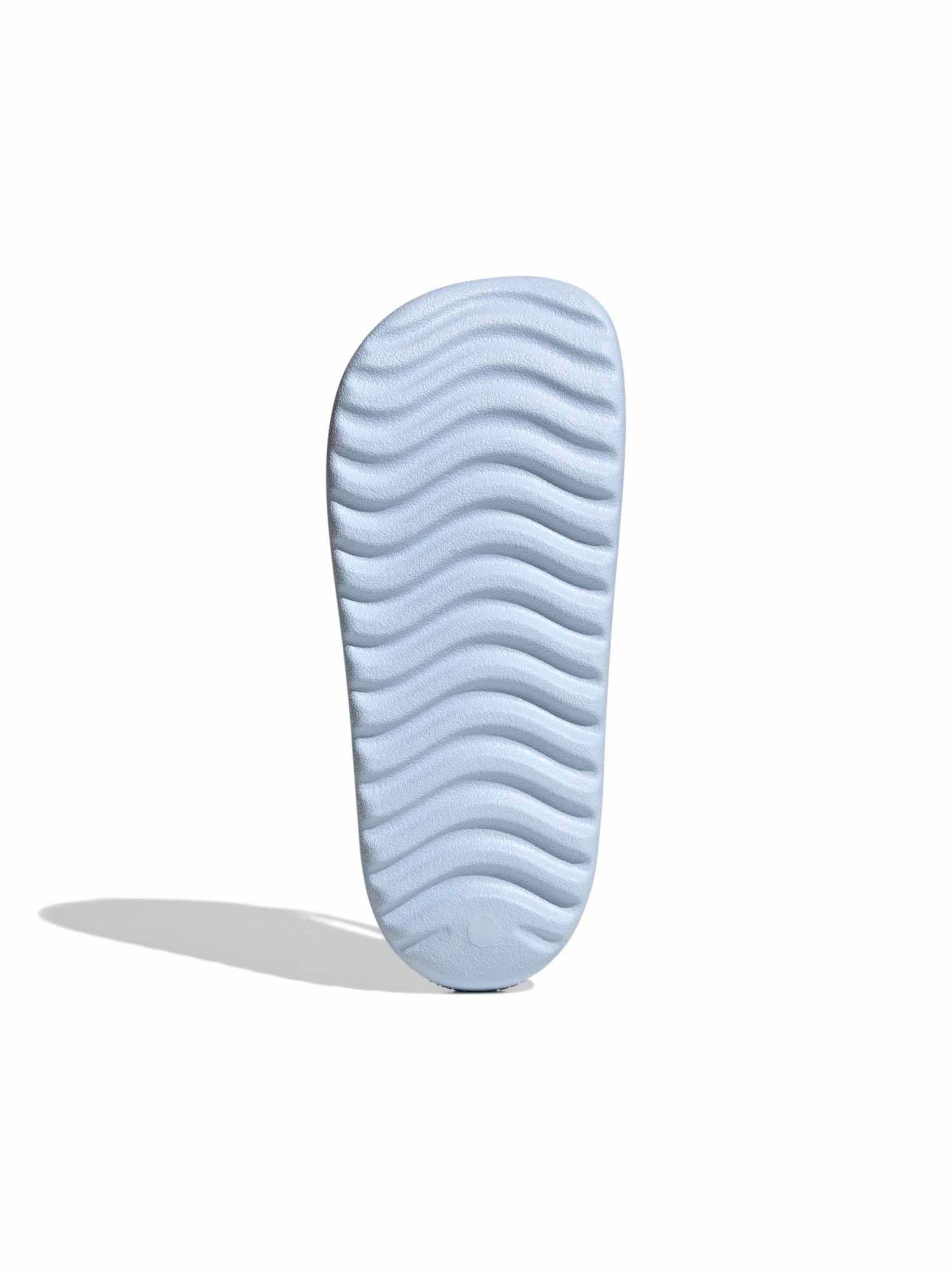 ADIDAS SPORTSWEAR Strand-/badschoen 'ADILETTE LUMIA' in Blauw