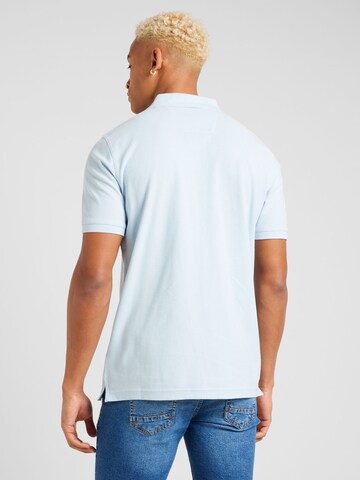 T-Shirt FYNCH-HATTON en bleu