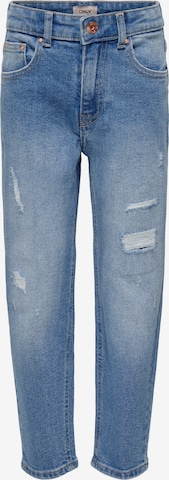 KIDS ONLY Loosefit Jeans 'Calla' i blå: forside
