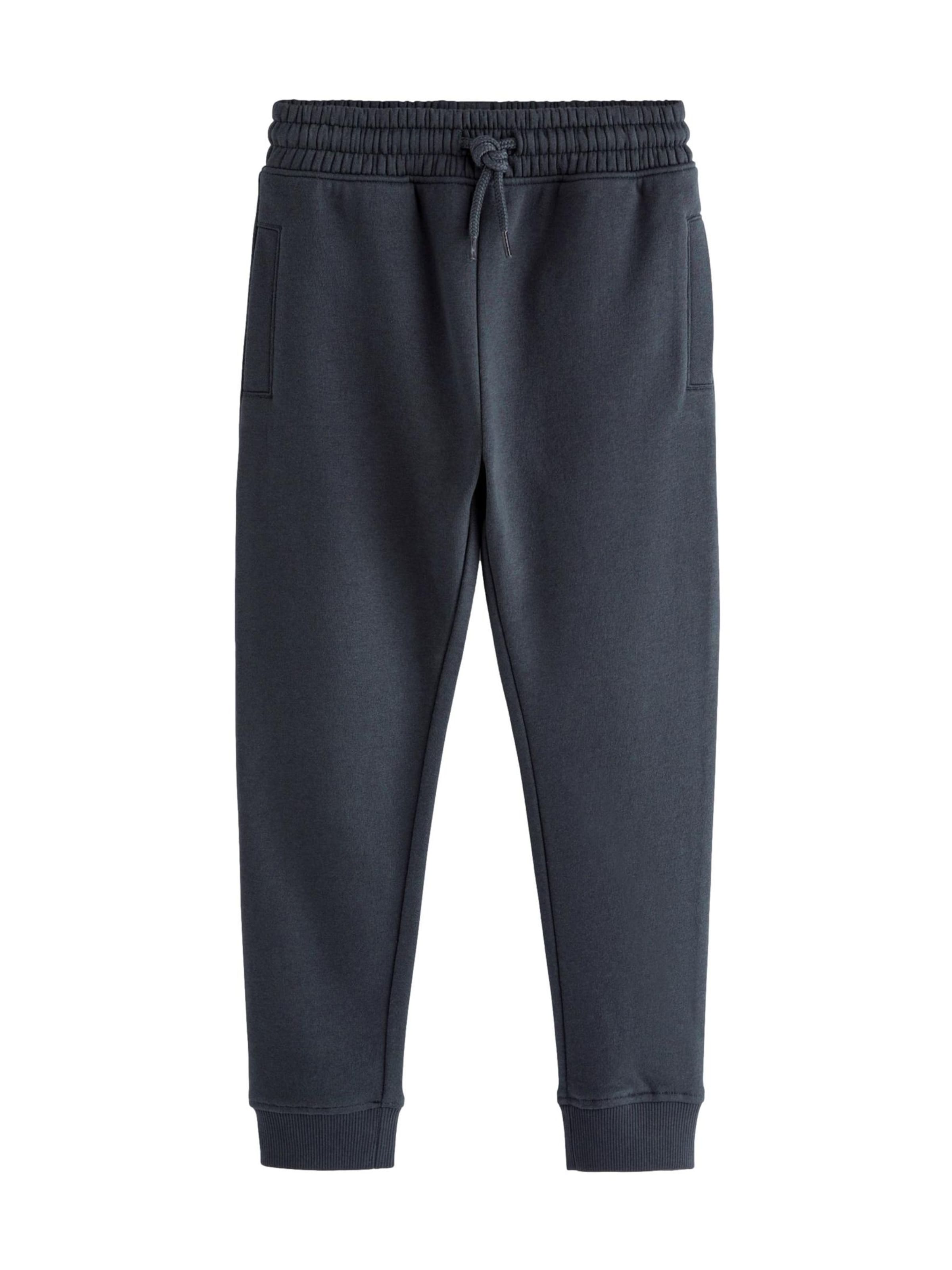 Next Tapered Housut värissä sininen: etupuoli