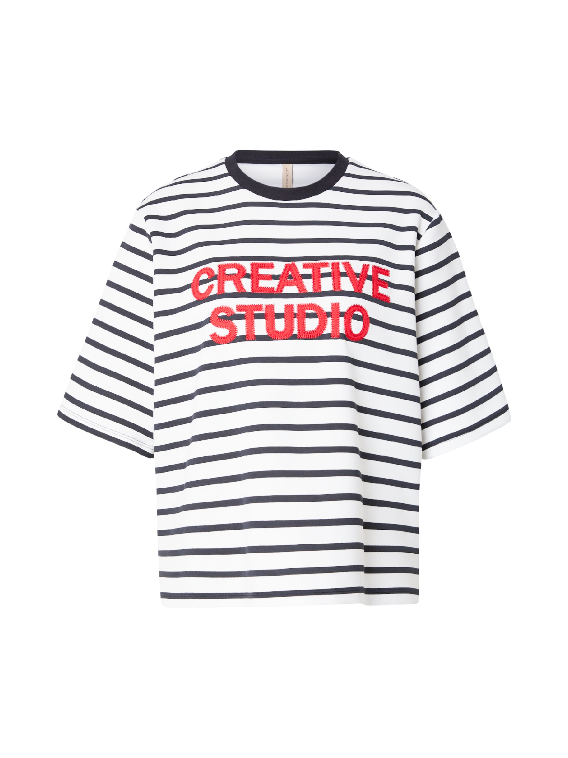Soyaconcept Shirt 'BARNI' in White: front