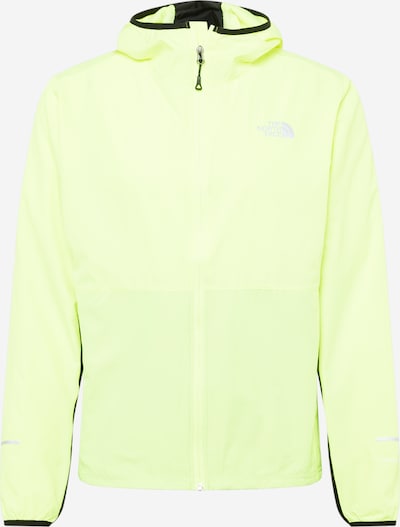 Giacca sportiva THE NORTH FACE di colore giallo neon, Visualizzazione prodotti