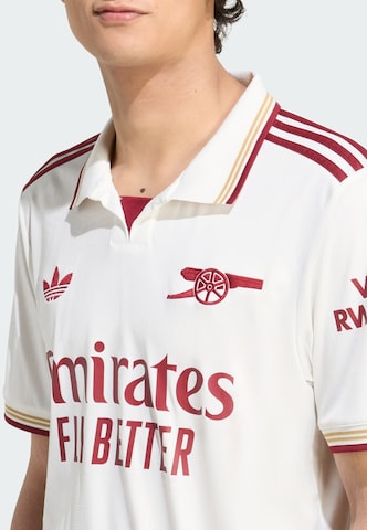 ADIDAS PERFORMANCE Jersey 'FC Arsenal 25/26' in White