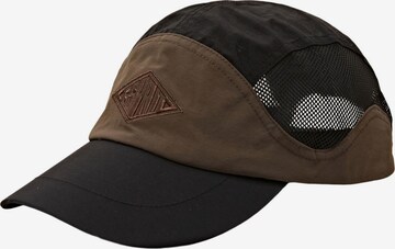 Casquette ESPRIT en noir : devant