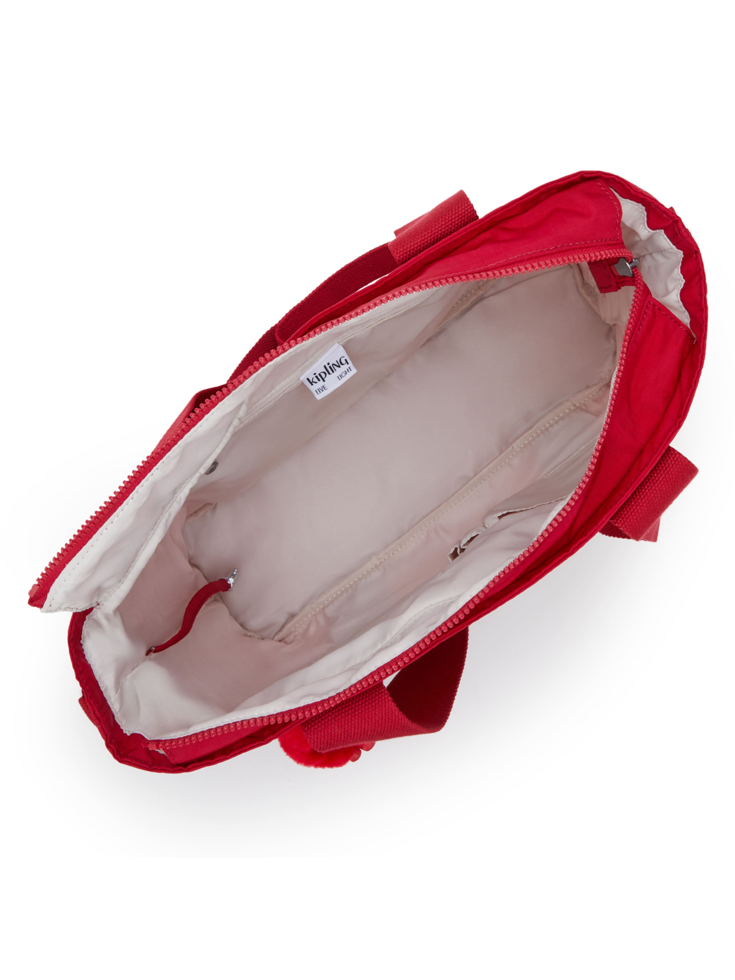 raudona KIPLING Rankinė 'Minta'