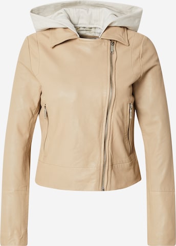 Maze Välikausitakki värissä beige: etupuoli