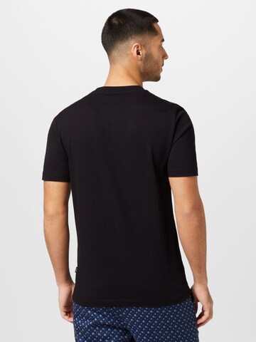 BOSS Shirt 'Tiburt' in Black