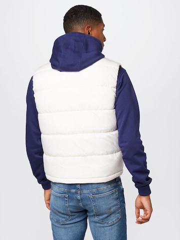 ALPHA INDUSTRIES Bodywarmer in Wit