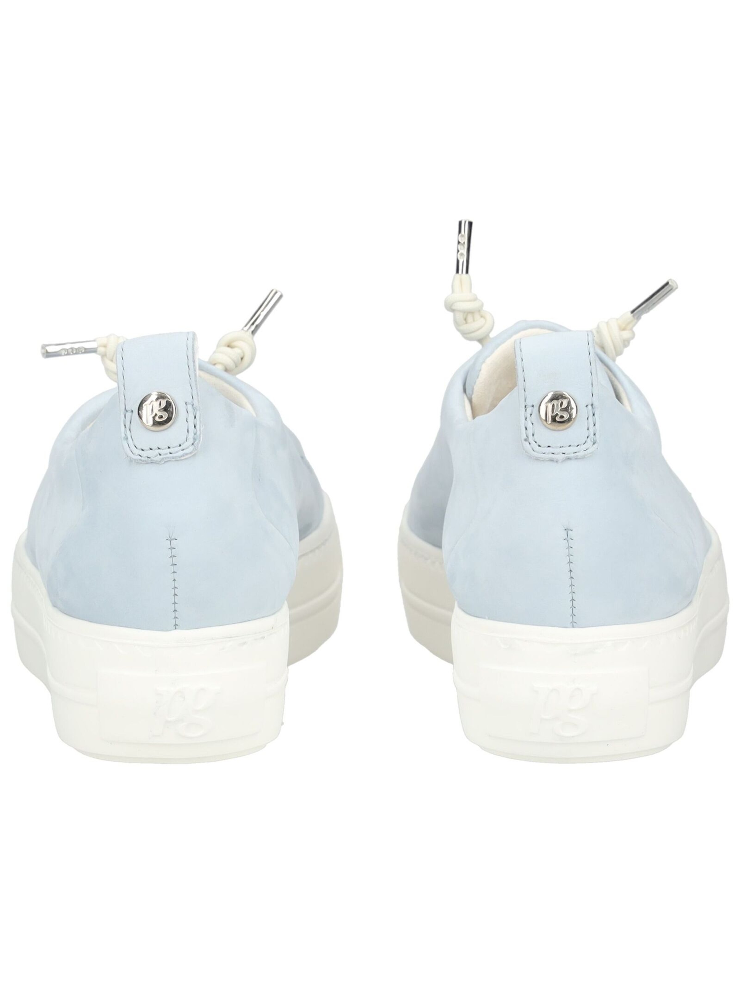 Baskets basses Paul Green en bleu