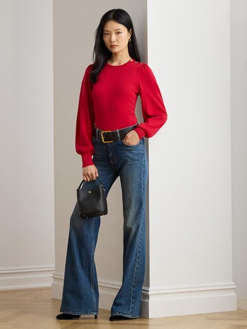 Pullover 'DONTREY' di Lauren Ralph Lauren in rosso