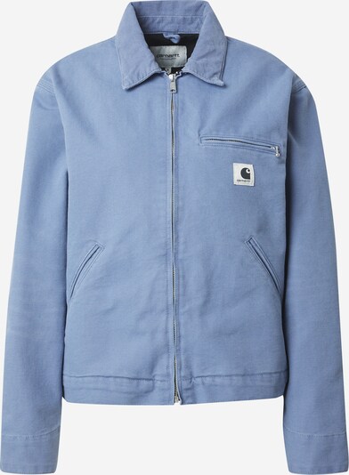 Carhartt WIP Prijelazna jakna 'DETROIT' u plavi traper, Pregled proizvoda