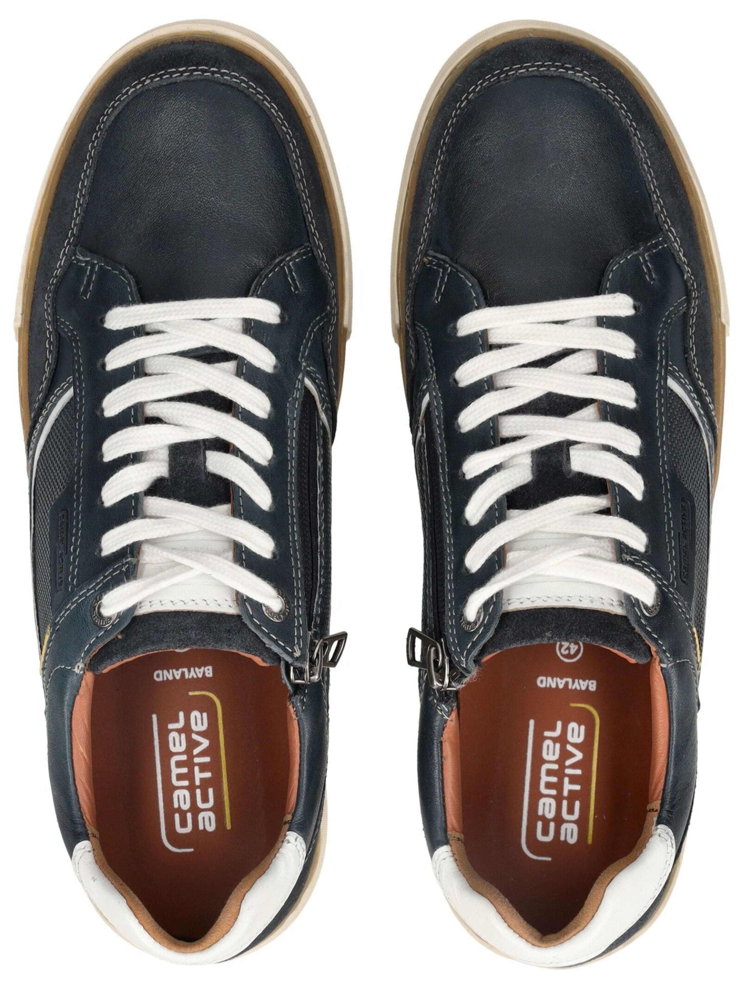 CAMEL ACTIVE Sneaker in Blau